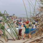 Ausflug an den Strand