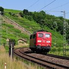 Ausflug an die Frankenbahn II