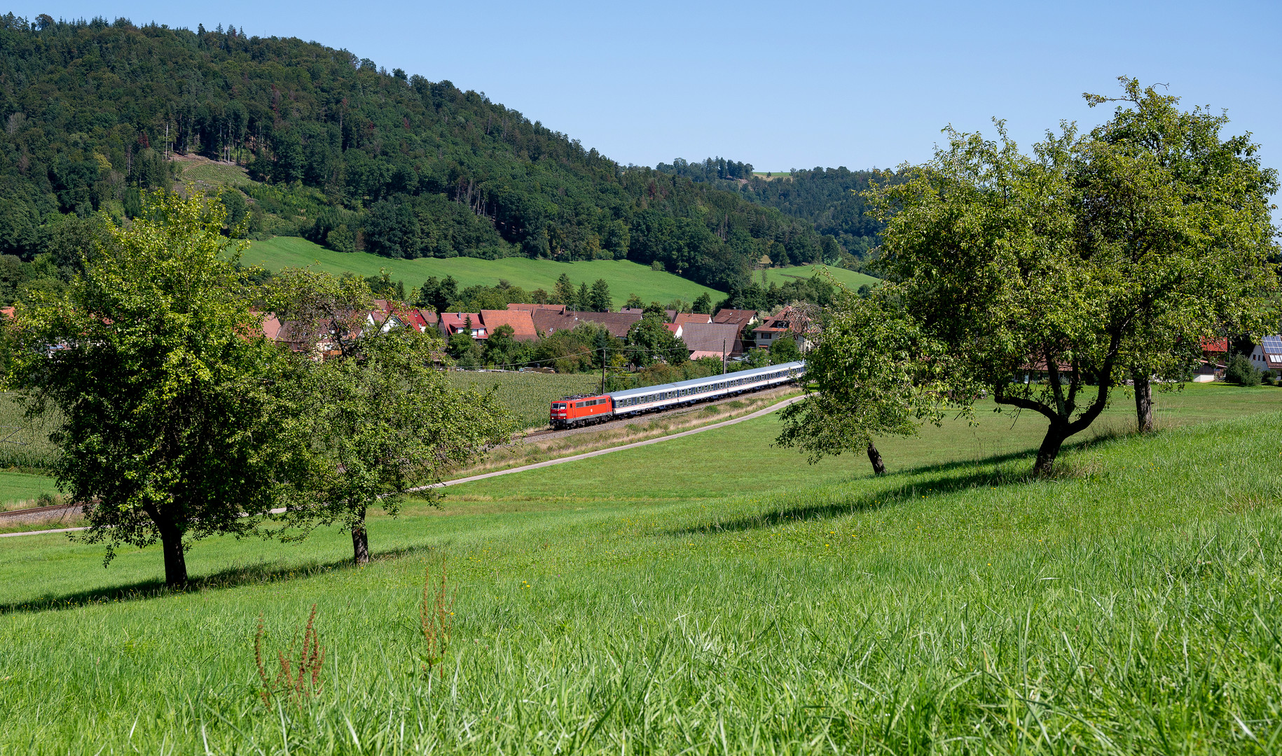 Ausflug an die Murrbahn II