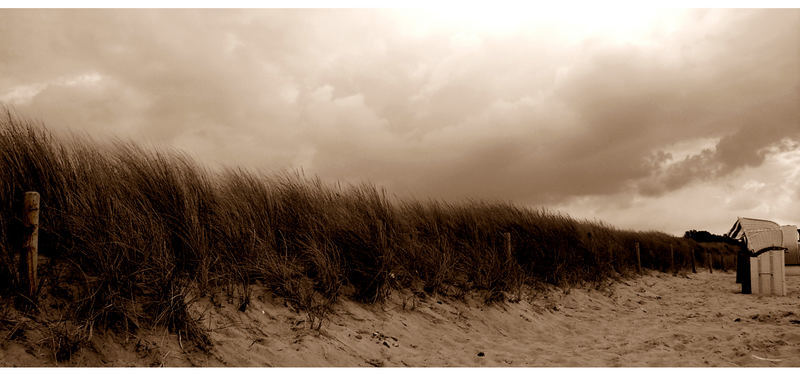 Ausflug an die Ostsee