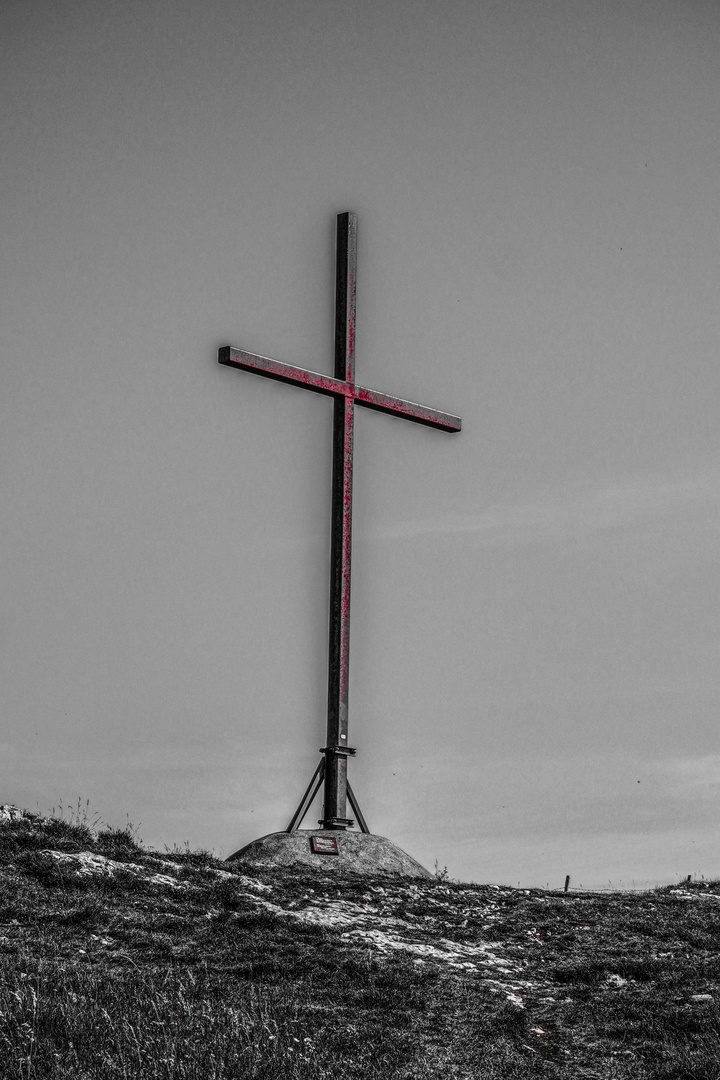 Ausflug auf den Chasseral