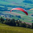 Ausflug auf den Chasseral