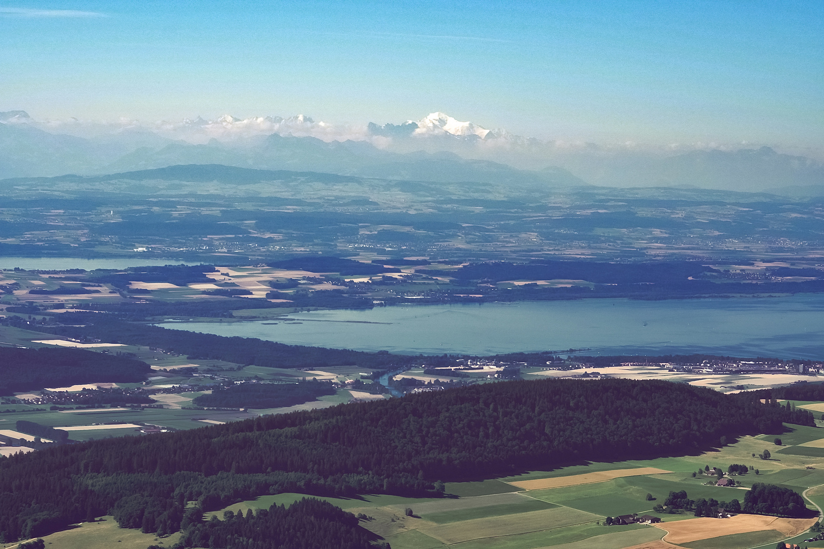 Ausflug auf den Chasseral Foto & Bild landschaft, jahreszeiten