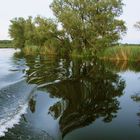 Ausflug auf der Peene