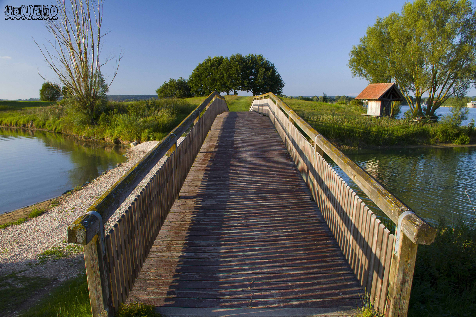 Ausflug auf die Hirteninsel