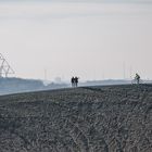 Ausflug auf die Mottburchhalde in Gladbeck