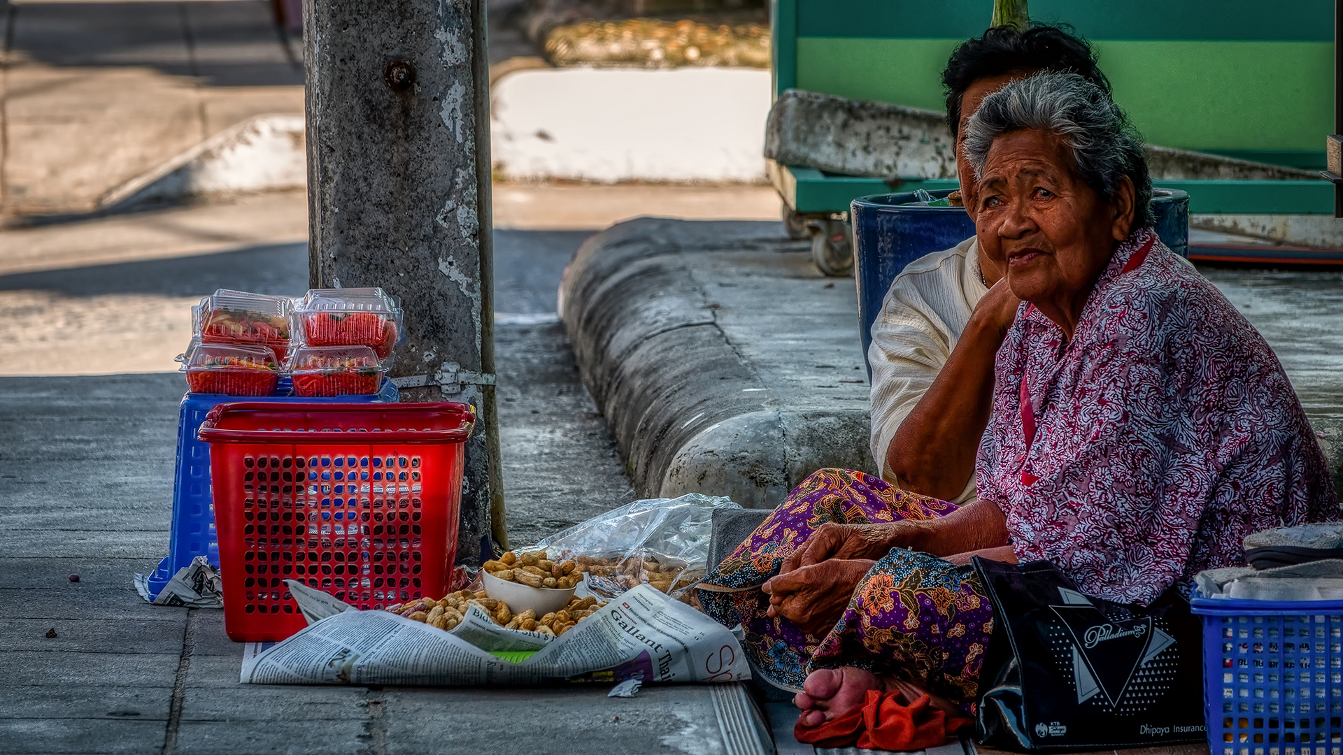 Ausflug auf Kho Samui (I)