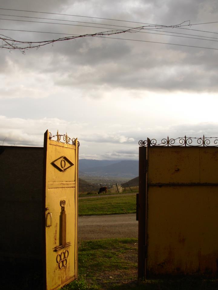 Ausflug auf`s Land - Georgien