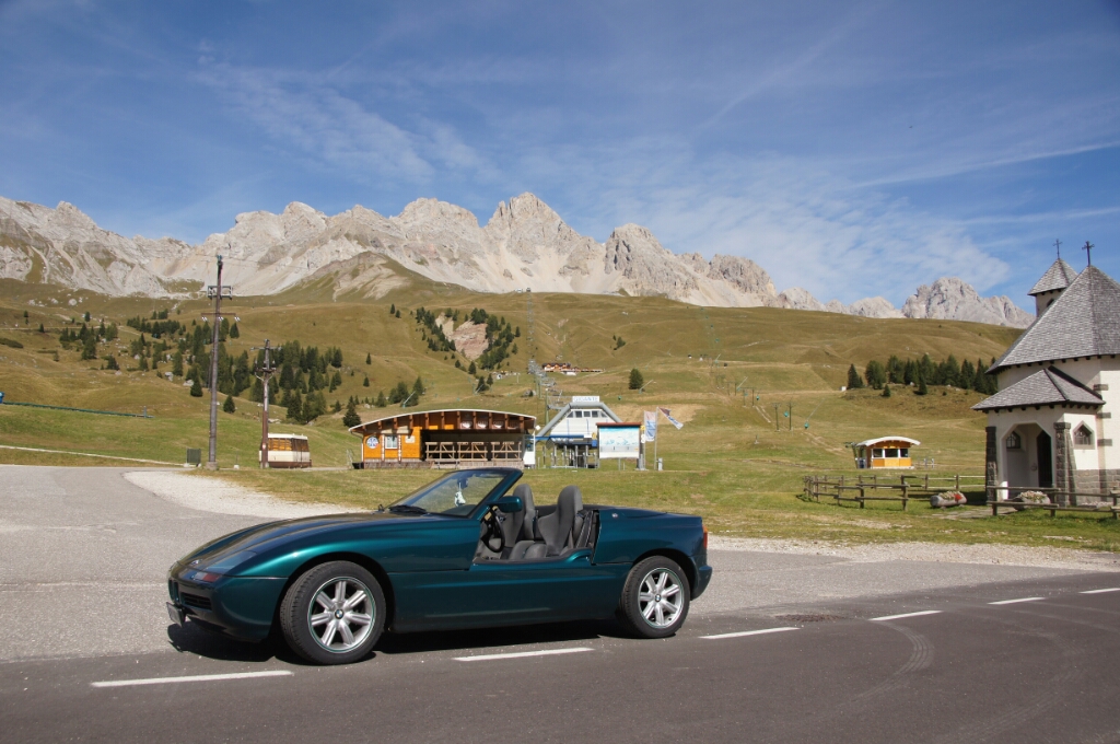 ausflug bmw z1