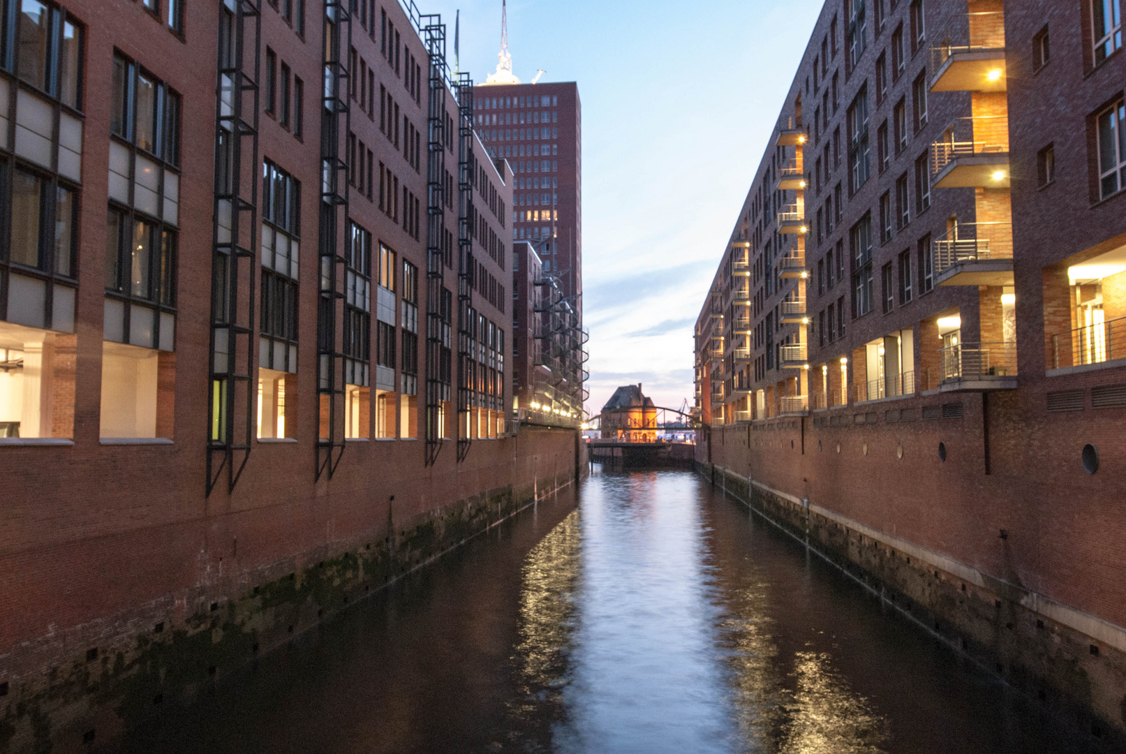 Ausflug Hamburg