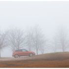 Ausflug im Nebel