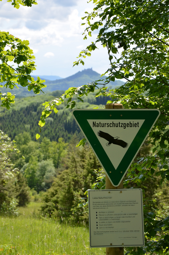 Ausflug im Schwabenländle