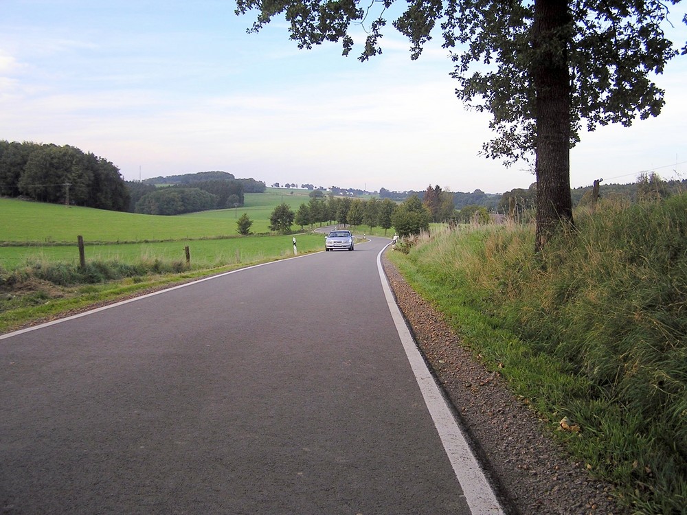 Ausflug ims bergische lohnt !