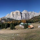 Ausflug in den Dolomiten