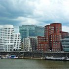 Ausflug in den Düsseldorfer Medienhafen