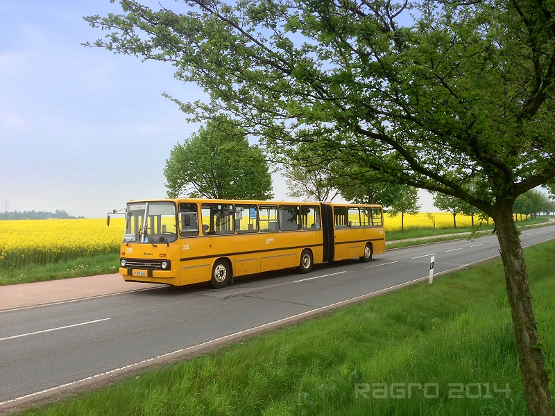 Ausflug in den Mai