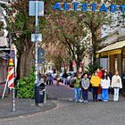 Ausflug in die Altstadt