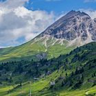 Ausflug in die Berge