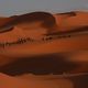 Ausflug in die Wste ,,Sahara"