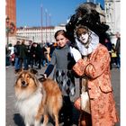 Ausflug in Venedig