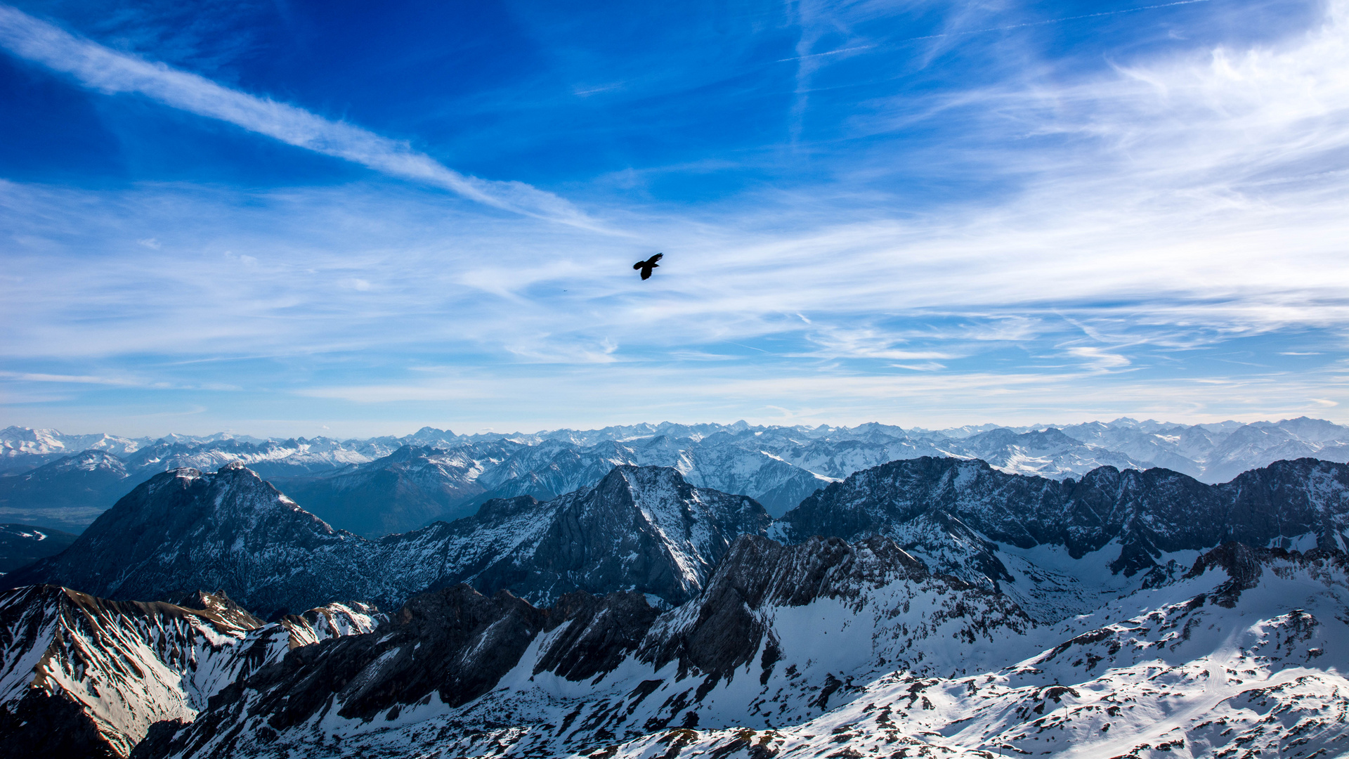 Ausflug in‘s blaue 