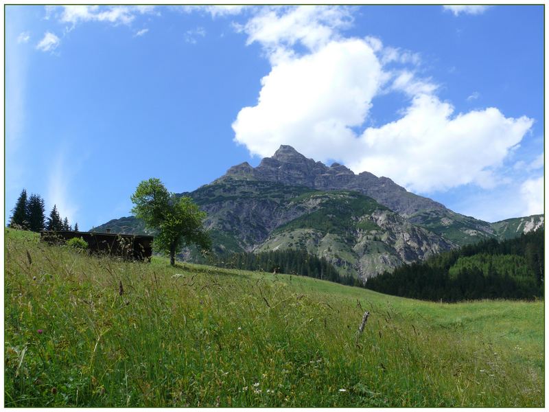 Ausflug ins Lechtal