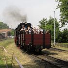 Ausflug ins Selketal zum Bahnhofsfest nach Gernrode 3.