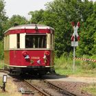 Ausflug ins Selketal zum Bahnhofsfest nach Gernrode 4.