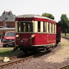 Ausflug ins Selketal zum Bahnhofsfest nach Gernrode 5.