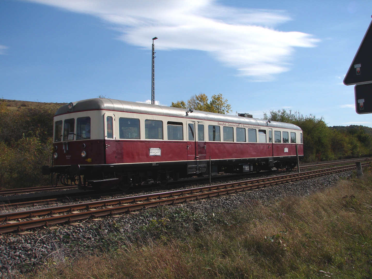 Ausflug ins Unstruttal am 03.10.2012