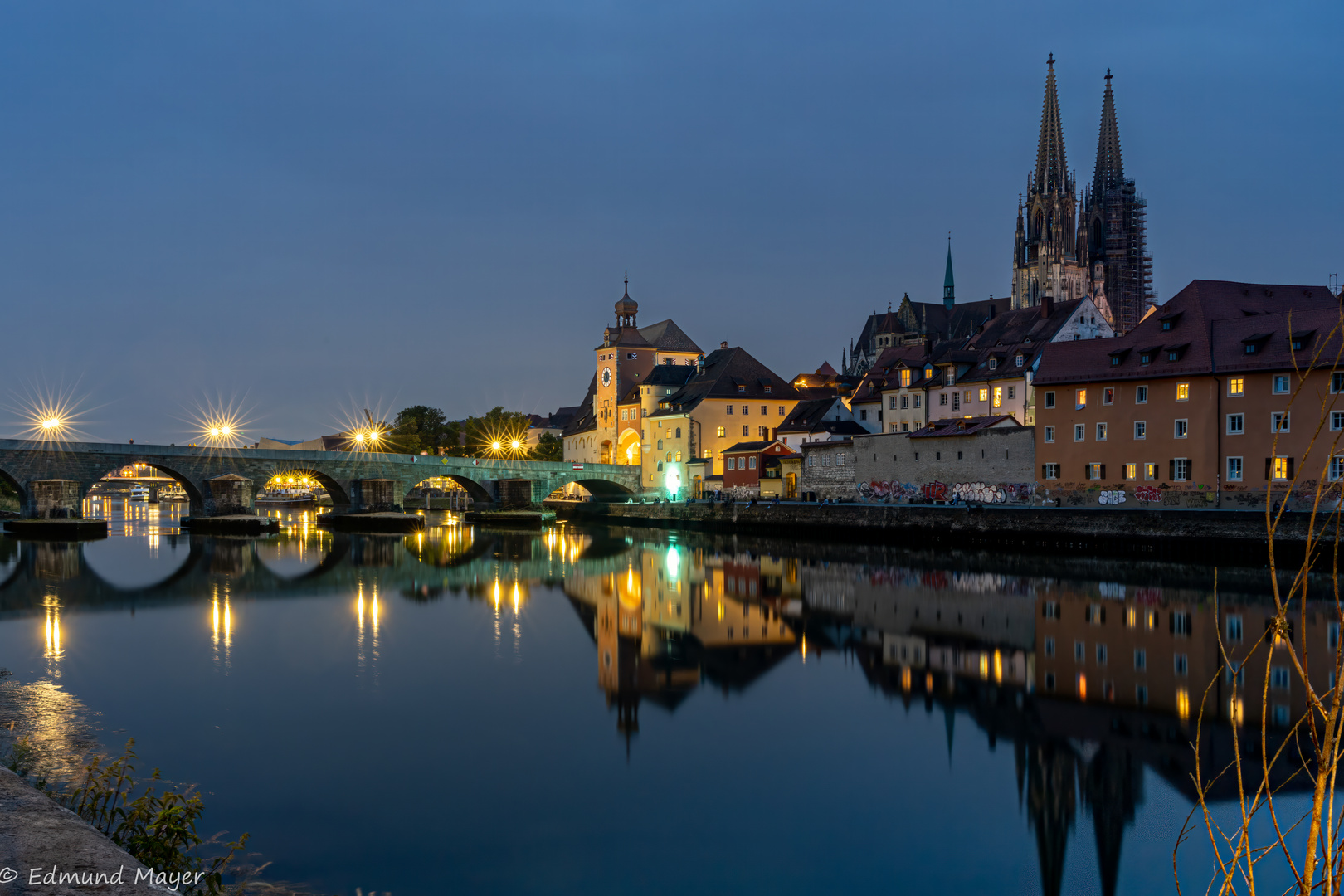 Ausflug mit dem Fotostammtisch Kirchheim/Teck nach Regensburg