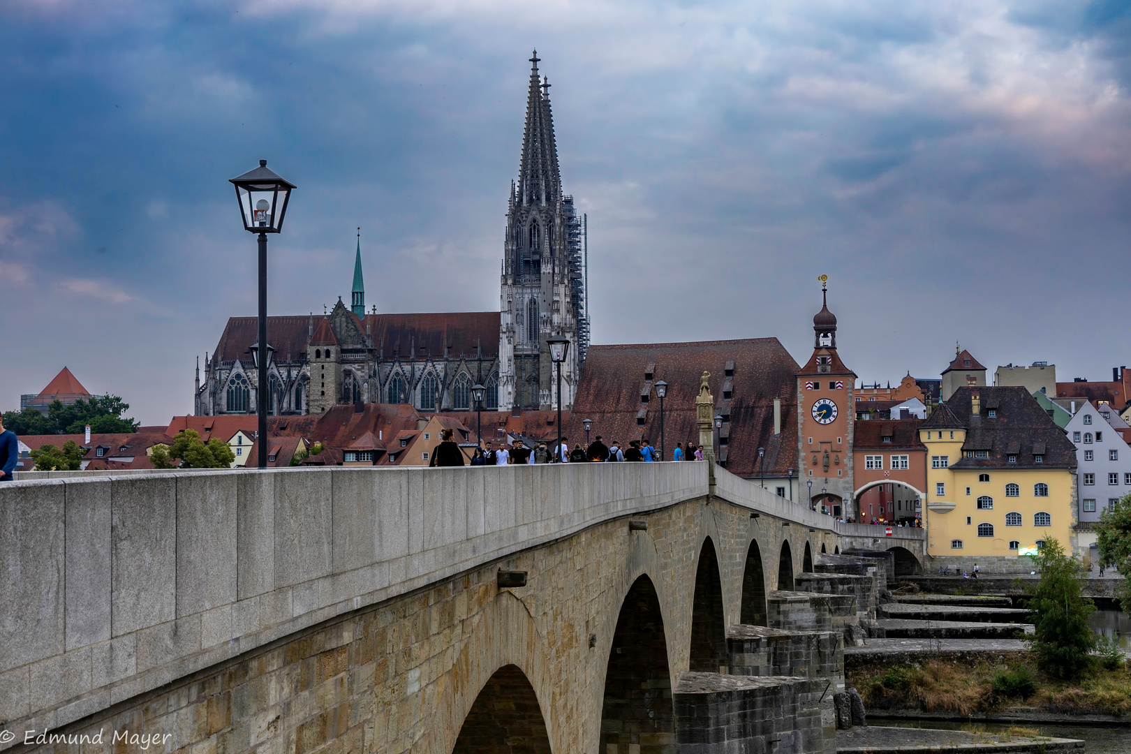 Ausflug mit dem Fotostammtisch Kirchheim/Teck nach Regensburg