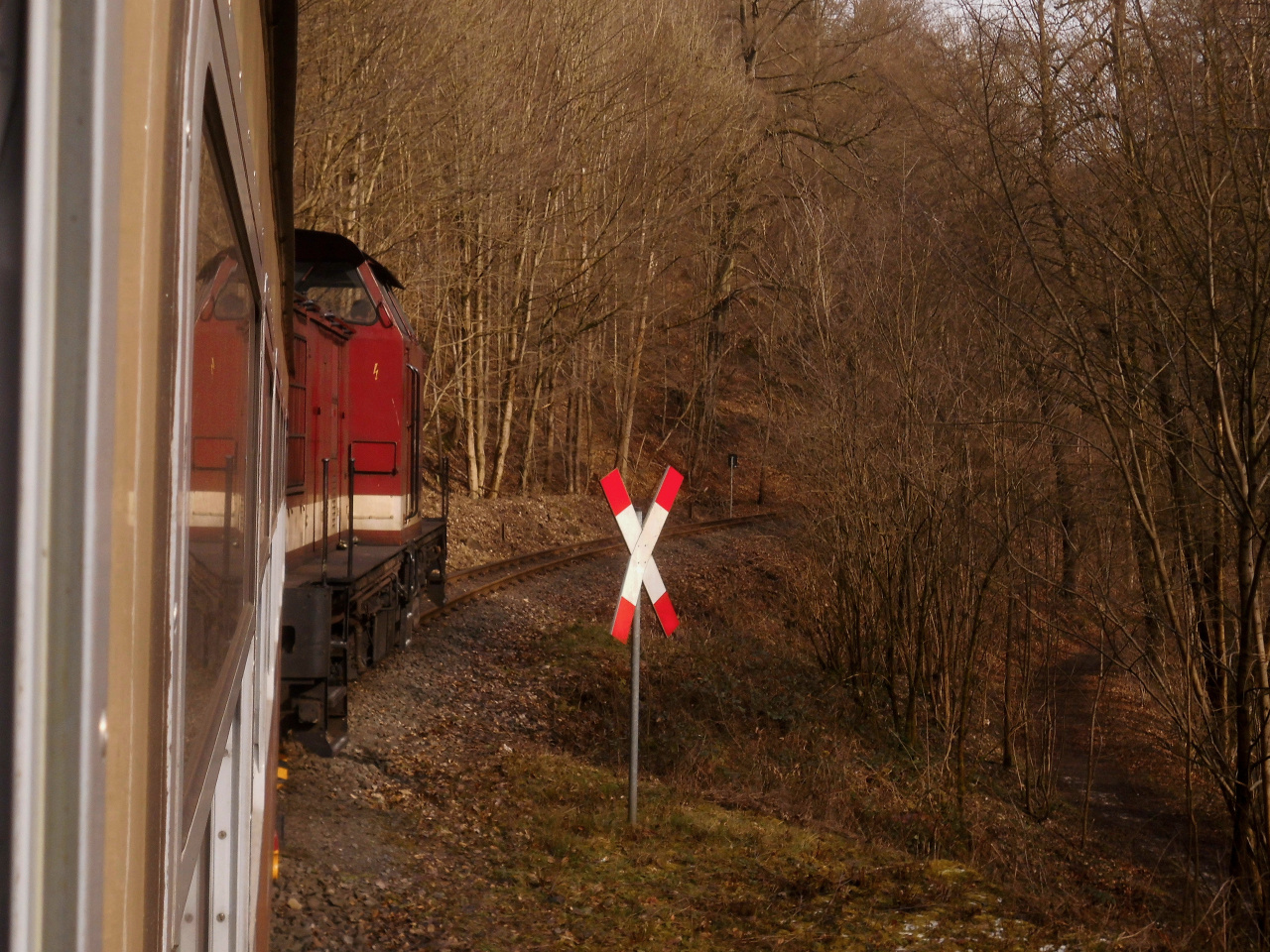 Ausflug mit dem Harzkamel nach Eisfelder Talmühle 3.