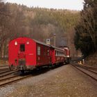 Ausflug mit dem Harzkamel nach Eisfelder Talmühle 4.