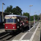 Ausflug mit dem Harzkamel nach Wernigerode 6.