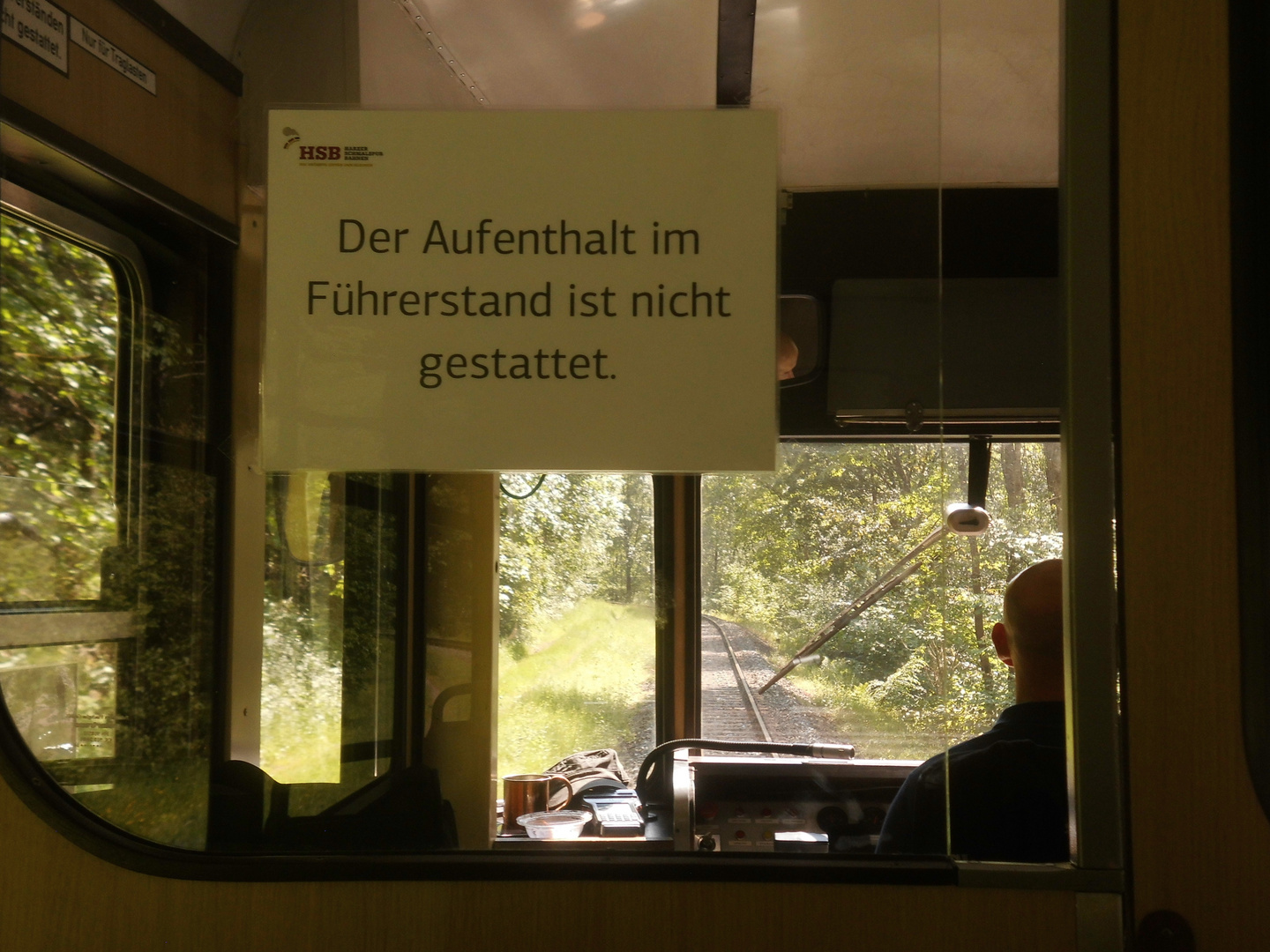 Ausflug mit dem HSB Fischstäbchen nach Eisfelder Talmühle 4.