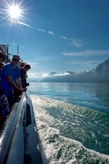 Ausflug mit dem Raddampfer Uri auf dem Vierwaldstättersee