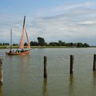 Ausflug mit dem Zeesboot