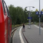 Ausflug mit der 218 499-2 von Goslar nach Halberstadt 1.