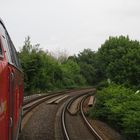 Ausflug mit der 218 499-2 von Goslar nach Halberstadt 2.