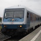 Ausflug mit der 218 499-2 von Goslar nach Halberstadt 4.