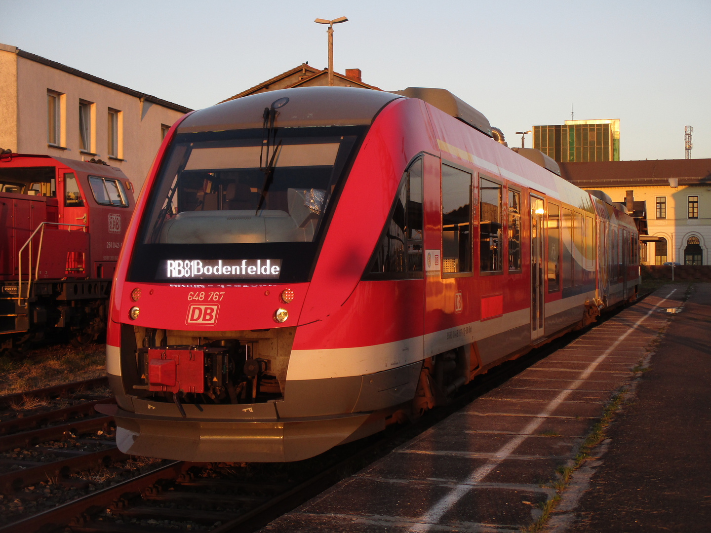  Ausflug mit der Harz-Weser-Bahn 3.