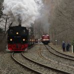 Ausflug mit der IG-HSB zum Brocken 8.