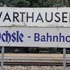 Ausflug mit der Öchsle-Bahn von Warthausen nach Ochsenhausen