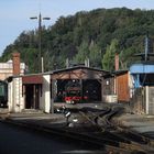 Ausflug mit der Weißeritztalbahn 1.