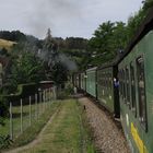 Ausflug mit der Weißeritztalbahn 3.