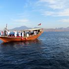 Ausflug mit einem arabischen Dhau auf dem Musandamfjord
