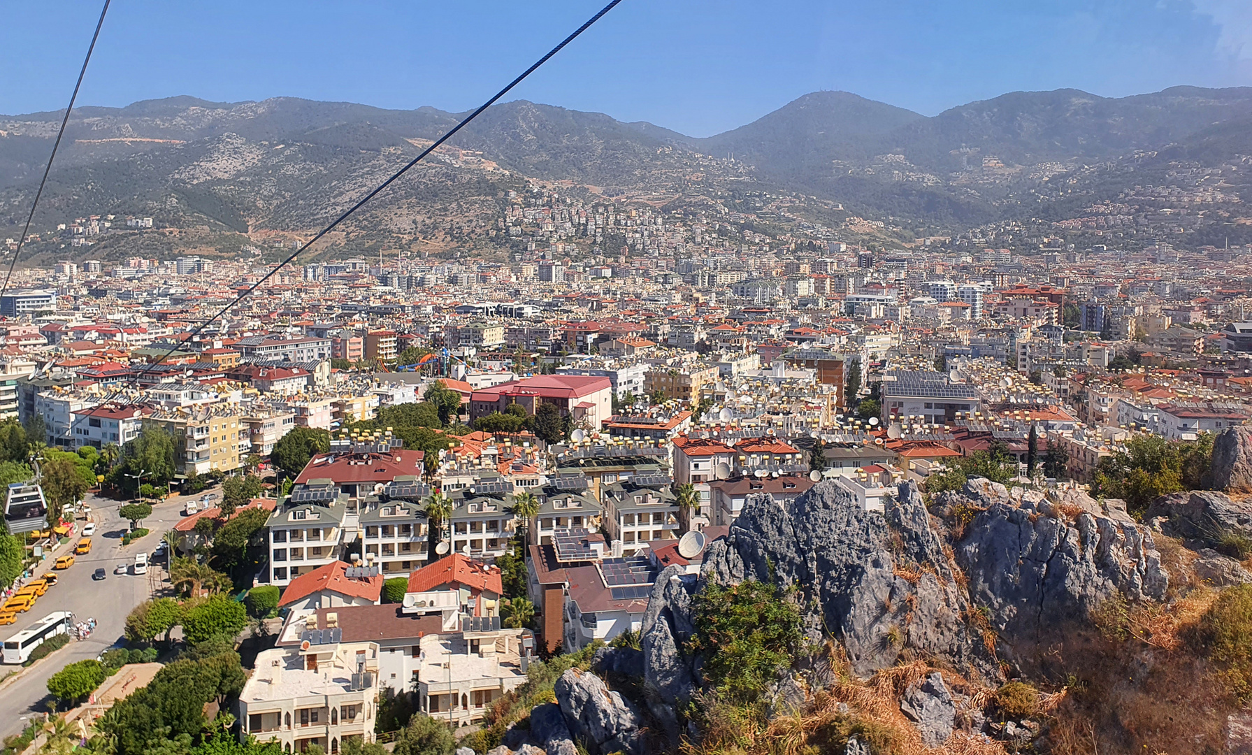 Ausflug nach Alanya (2)