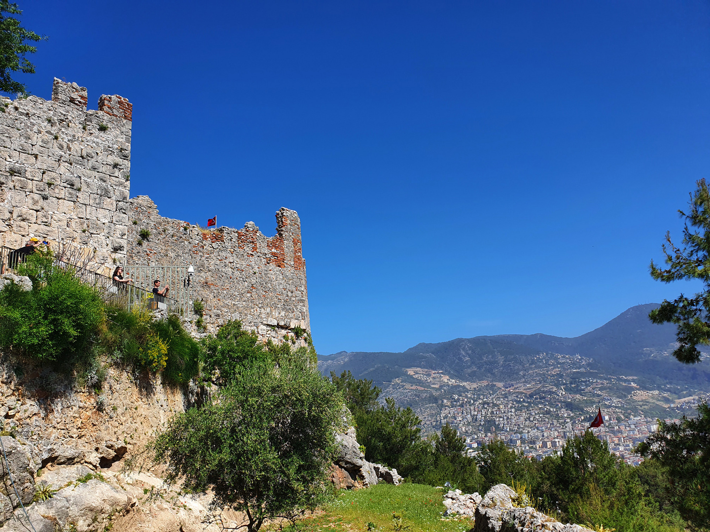 Ausflug nach Alanya (4)