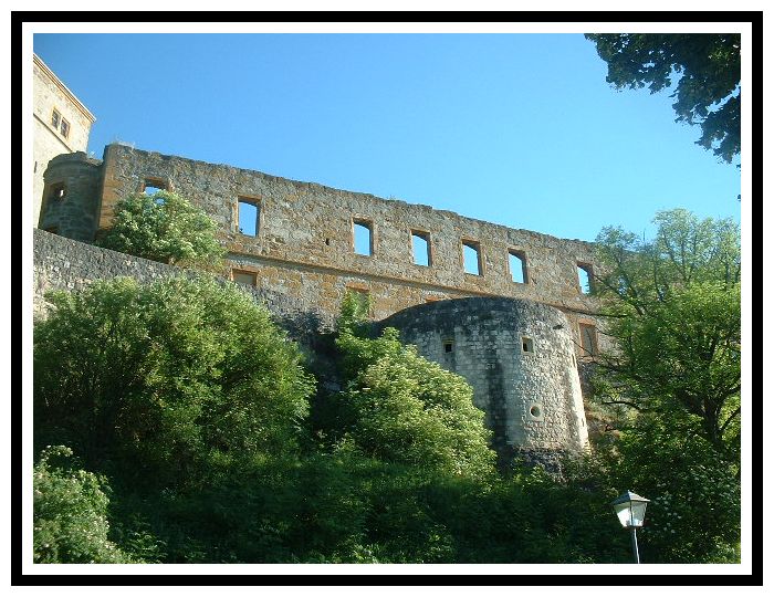 Ausflug nach Bad Staffelstein